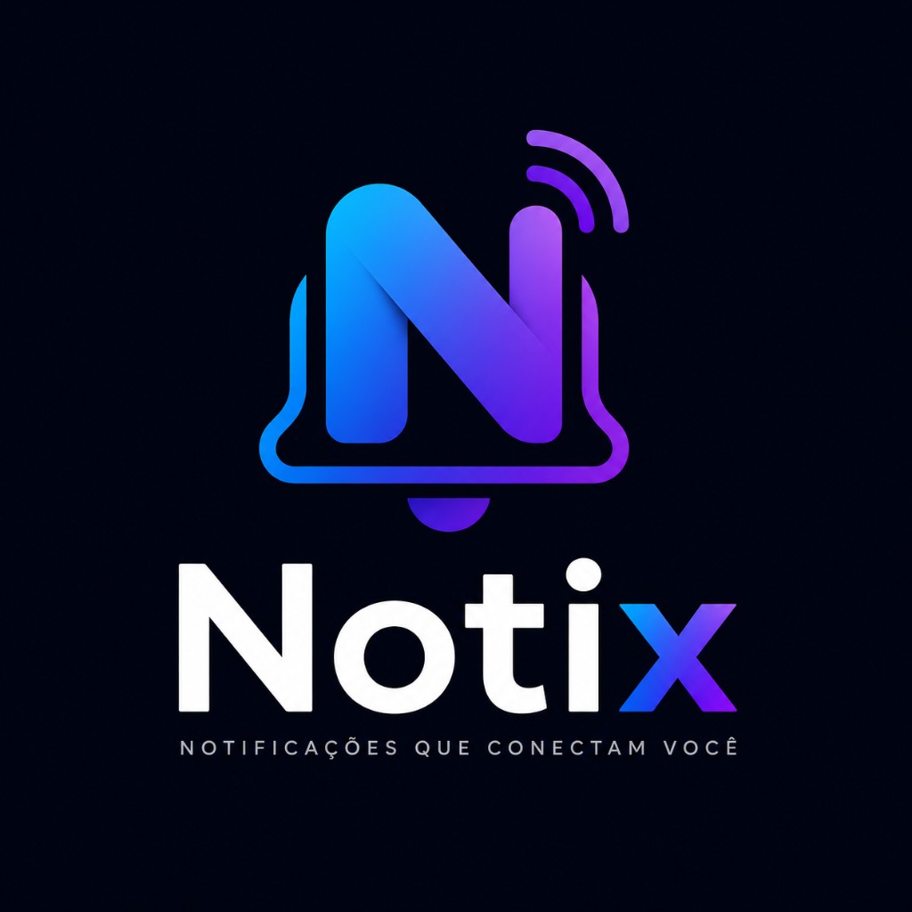 Notix — Notificações que conectam você